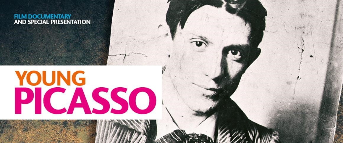 Young Picasso | Special presentation at the State Cinema - Events ...